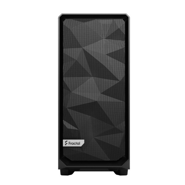 Фото - Корпус Fractal design ATX без БП Meshify 2 Compact Black TG LT (FD-C-MES2C-03)