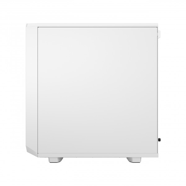 Фото - Корпус Fractal design ATX без БЖ Meshify 2 Mini Wh TG Clear Tint (FD-C-MES2M-02)