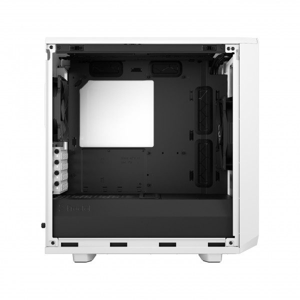 Фото - Корпус Fractal design ATX без БЖ Meshify 2 Mini Wh TG Clear Tint (FD-C-MES2M-02)