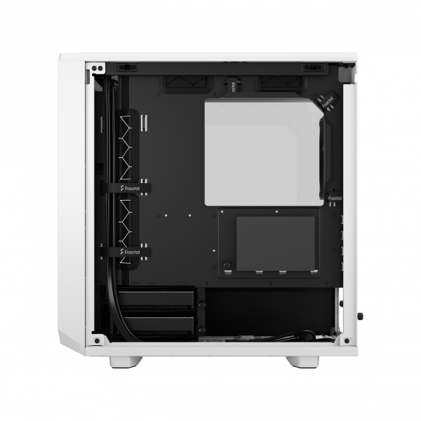 Фото - Корпус Fractal design ATX без БЖ Meshify 2 Mini Wh TG Clear Tint (FD-C-MES2M-02)