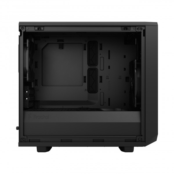 Фото - Корпус Fractal design ATX без БЖ Meshify 2 Nano Blk TG Dark Tint (FD-C-MES2N-01)