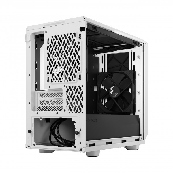 Фото - Корпус Fractal design ATX без БЖ Meshify 2 Nano Wh TG Clear Tint (FD-C-MES2N-02)