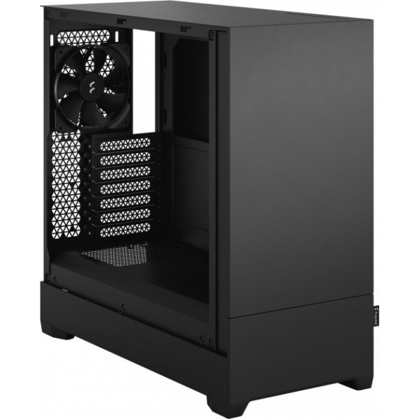 Фото - Корпус Fractal design ATX без БЖ Pop Silent Black TG Clear Tint (FD-C-POS1A-02)