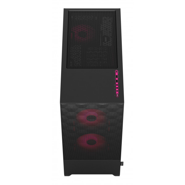 Фото - Корпус Fractal design ATX без БЖ Pop Air RGB Magenta Core TG (FD-C-POR1A-03)
