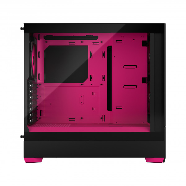 Фото - Корпус Fractal design ATX без БЖ Pop Air RGB Magenta Core TG (FD-C-POR1A-03)