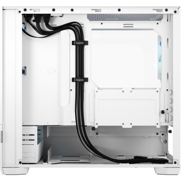 Фото - Корпус Fractal design ATX без БЖ Pop Mini Air RGB White TG (FD-C-POR1M-01)