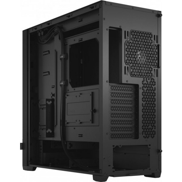 Фото - Корпус Fractal design ATX без БЖ Pop XL Silent Black Solid (FD-C-POS1X-01)