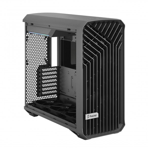 Фото - Корпус Fractal design ATX без БП Torrent Gray TG Light Tint (FD-C-TOR1A-02)