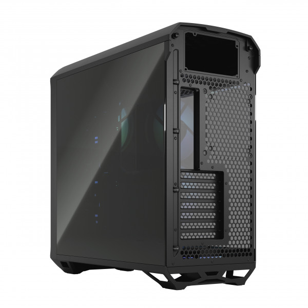 Фото - Корпус Fractal design  ATX без БЖ Torrent RGB Black TG Light Tint (FD-C-TOR1A-04)