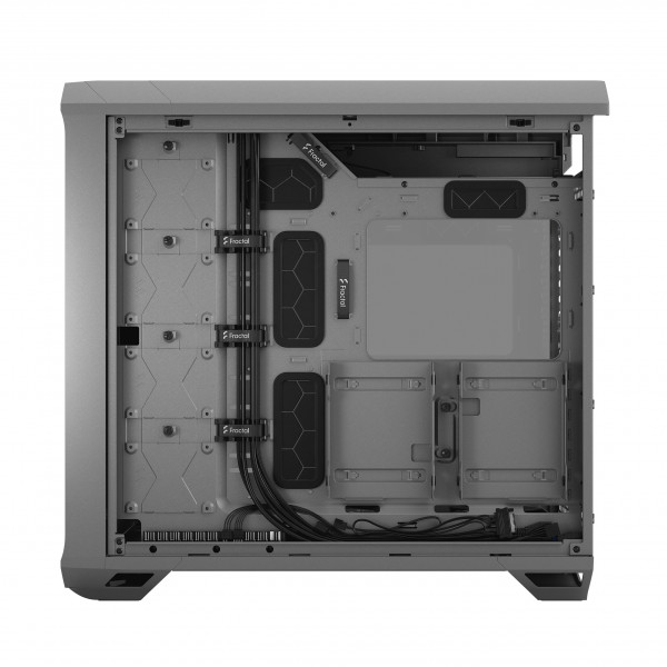 Фото - Корпус Fractal design ATX без БП Torrent Gray TG Light Tint (FD-C-TOR1A-02)