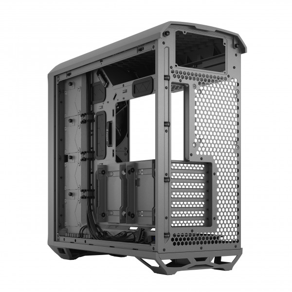 Фото - Корпус Fractal design ATX без БП Torrent Gray TG Light Tint (FD-C-TOR1A-02)