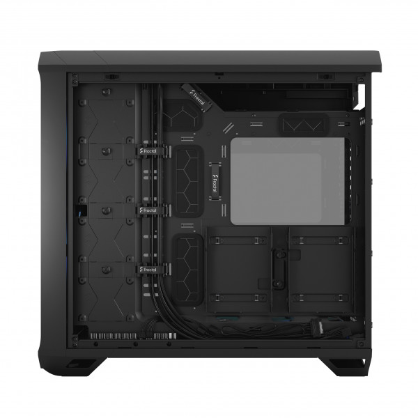 Фото - Корпус Fractal design  ATX без БЖ Torrent RGB Black TG Light Tint (FD-C-TOR1A-04)