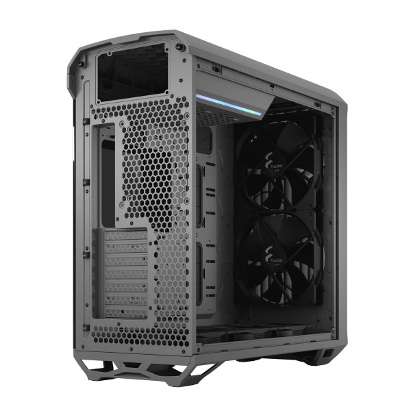 Фото - Корпус Fractal design ATX без БП Torrent Gray TG Light Tint (FD-C-TOR1A-02)