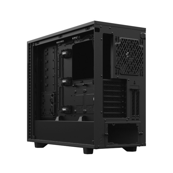 Фото - Корпус Fractal design ATX без БП Define 7 Gray Solid (FD-C-DEF7A-07)