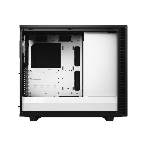 Фото - Корпус Fractal design ATX без БП Define 7 Black/White Solid (FD-C-DEF7A-04)