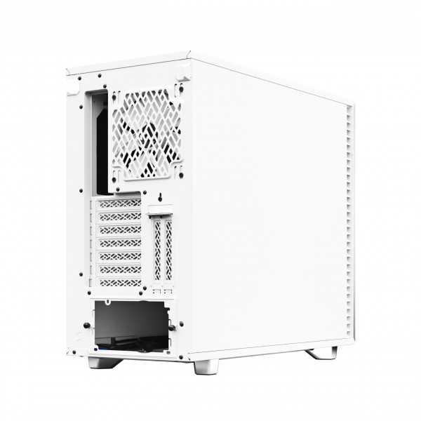 Фото - Корпус Fractal design ATX без БП Define 7 White Solid Define (FD-C-DEF7A-09)
