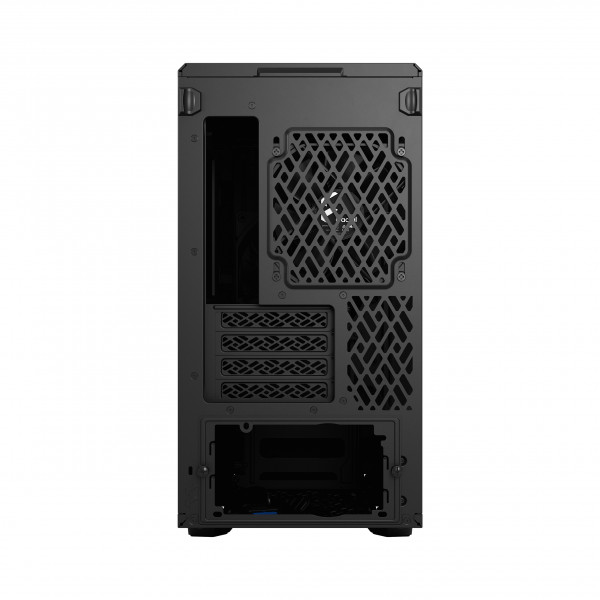 Фото - Корпус Fractal design ATX без БЖ Meshify 2 Mini Blk TG Dark Tint (FD-C-MES2M-01)
