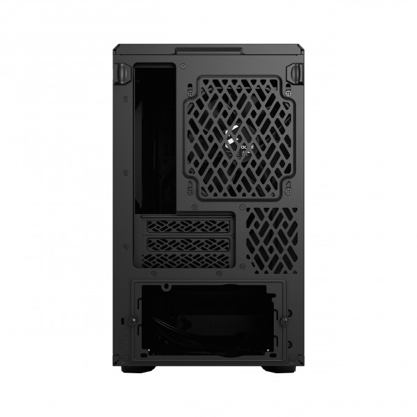 Фото - Корпус Fractal design ATX без БЖ Meshify 2 Nano Blk TG Dark Tint (FD-C-MES2N-01)