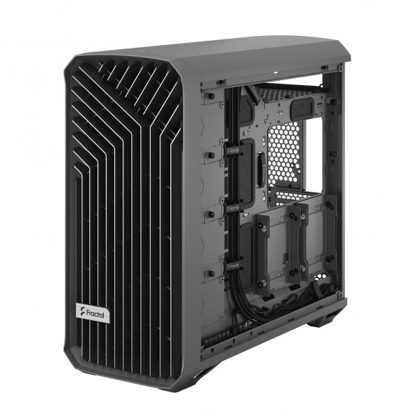 Фото - Корпус Fractal design ATX без БП Torrent Gray TG Light Tint (FD-C-TOR1A-02)