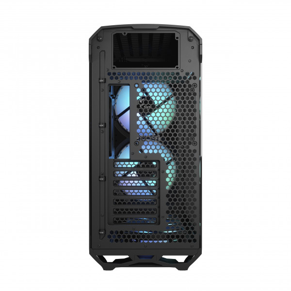 Фото - Корпус Fractal design  ATX без БЖ Torrent RGB Black TG Light Tint (FD-C-TOR1A-04)