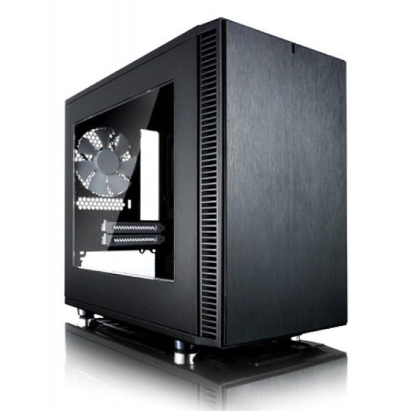Фото - Корпус Fractal design FD-CA-DEF-NANO-S-BK
