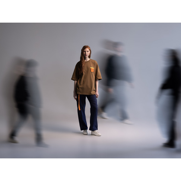 Фото - Футболка Comfy беж L/XL
