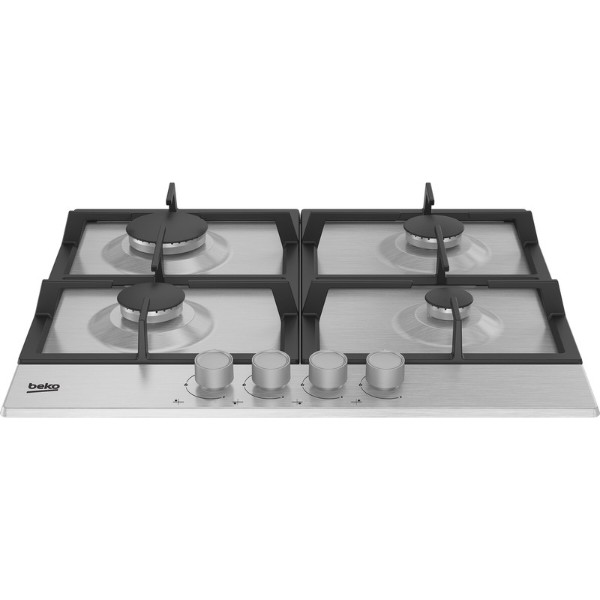 Фото - Варочная панель газовая Beko HIAG64225SX