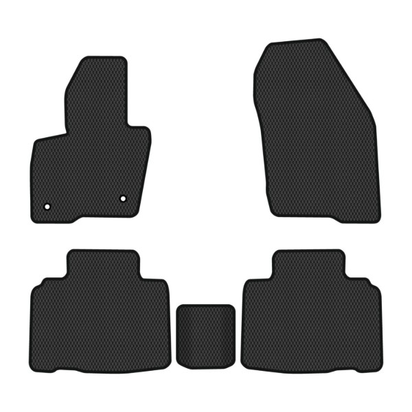 Фото - EVA коврики в салон авто EVAtech для Edge Restyling Ford 2018 2 поколение SUV USA FD11461CG5FC2RBB