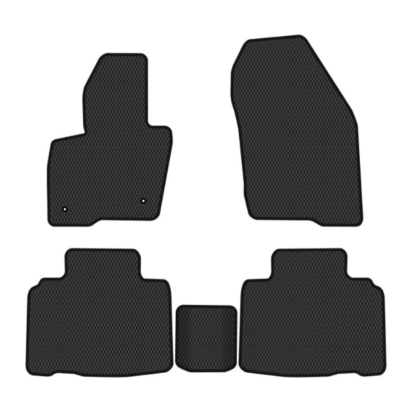 Фото - EVA коврики в салон авто EVAtech для Edge Restyling Ford 2018 2 поколение SUV USA FD11462CG5LA2RBB