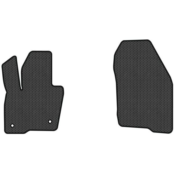 Фото - EVA килимки в салон авто передні EVAtech для Edge Ford 2014-2018 2 покоління SUV USA FD12344AV2FC2SBB