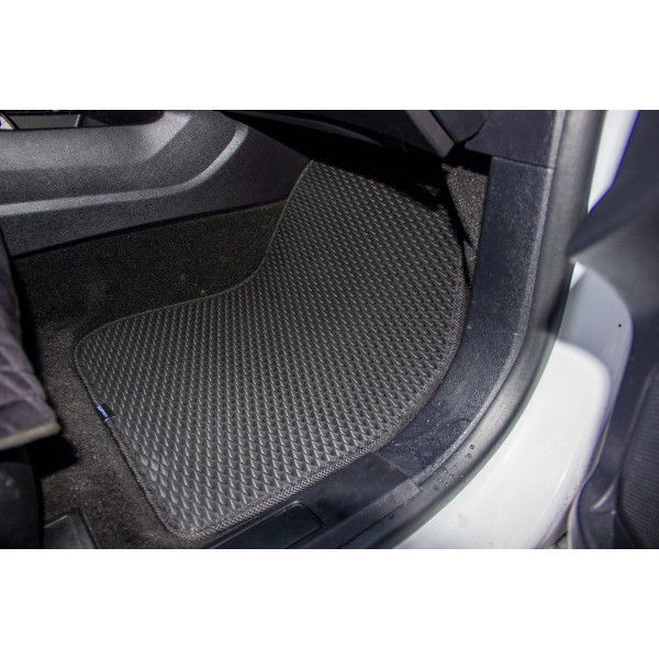 Фото - Коврики из экокожи в салон авто EVAtech ECO для Fusion Ford 2012-2017 2 поколение Sedan USA FD13205CG5FC2BBB