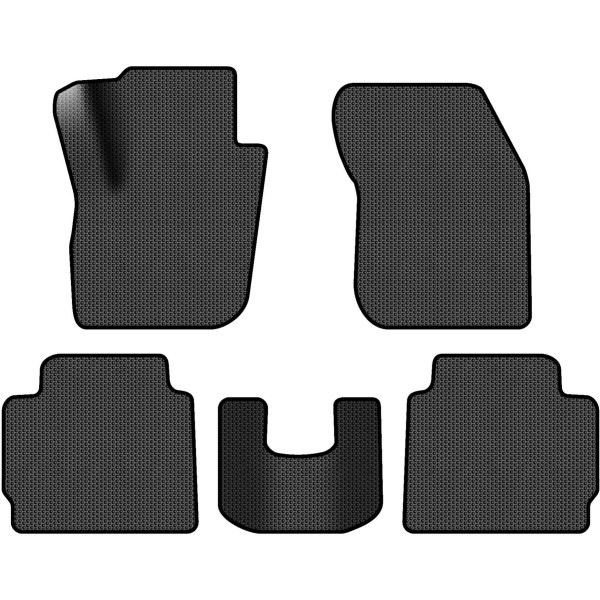 Фото - EVA килимки в салон авто EVAtech для Fusion Ford 2012-2017 2 покоління Sedan USA FD13205CE5SBB Фото - EVA килимки в салон авто EVAtech для Fusion Ford 2012-2017 2 покоління Sedan USA FD13205CE5SBB