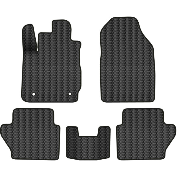 Фото - EVA килимки в салон авто EVAtech для Fiesta (Mark 7) (open threshold) MT Ford 2009-2017 6 покоління Htb EU FD13287CV5AV2SBB Фото - EVA килимки в салон авто EVAtech для Fiesta (Mark 7) (open threshold) MT Ford 2009-2017 6 покоління Htb EU FD13287CV5AV2SBB