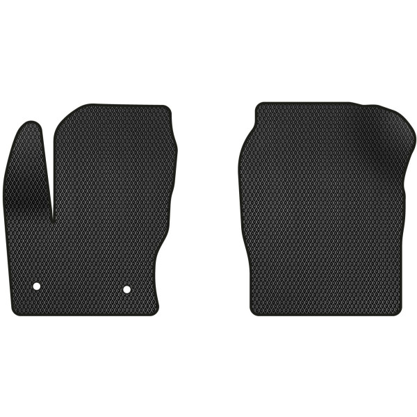 Фото - EVA килимки в салон авто передні EVAtech для Escape Restyling Ford 2015-2019 3 покоління SUV USA FD13509A2FC2RBB