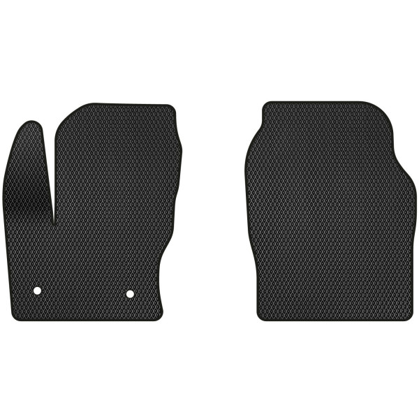 Фото - EVA коврики в салон авто передние EVAtech для Escape Restyling Ford 2015-2019 3 поколение SUV USA FD13509AV2FC2RBB