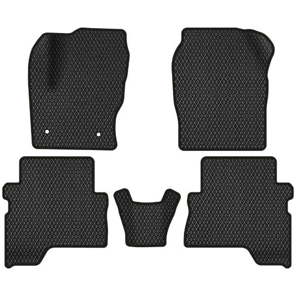Фото - EVA килимки в салон авто EVAtech для Escape Restyling Ford 2015-2019 3 покоління SUV USA FD13509CD5FC2RBB
