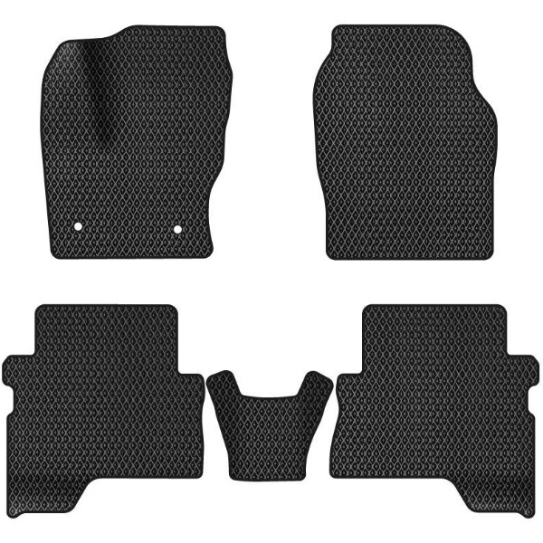 Фото - EVA килимки в салон авто EVAtech для Escape Restyling Ford 2015-2019 3 покоління SUV USA FD13509CE5FC2RBB