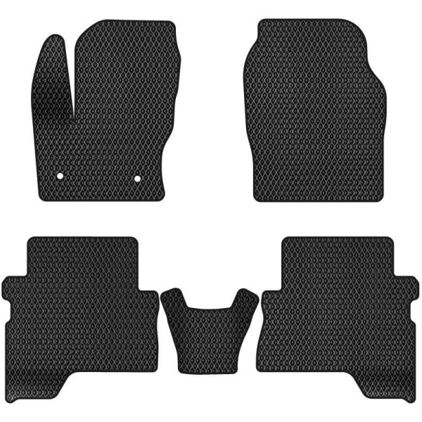 Фото - EVA килимки в салон авто EVAtech для Escape Restyling Ford 2015-2019 3 покоління SUV USA FD13509CV5FC2RBB