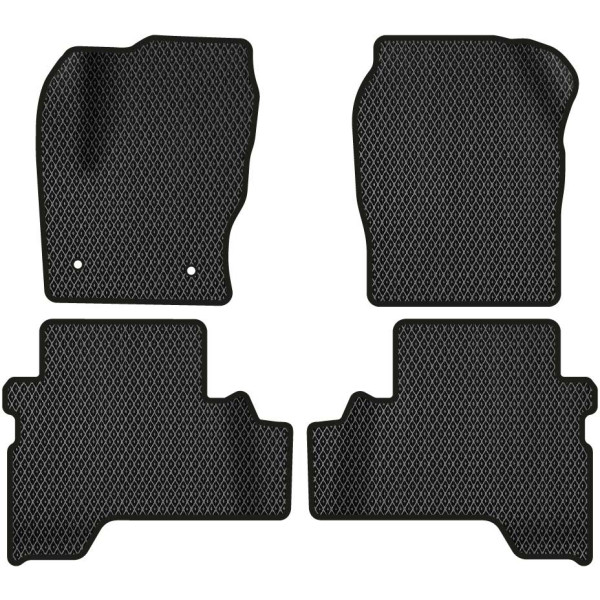 Фото - EVA килимки в салон авто EVAtech для Escape Restyling Ford 2015-2019 3 покоління SUV USA FD13509PDC4FC2RBB