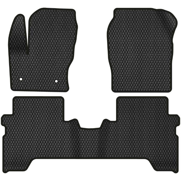 Фото - EVA коврики в салон авто EVAtech для Escape Restyling Ford 2015-2019 3 поколение SUV USA FD13509Z3FC2RBB