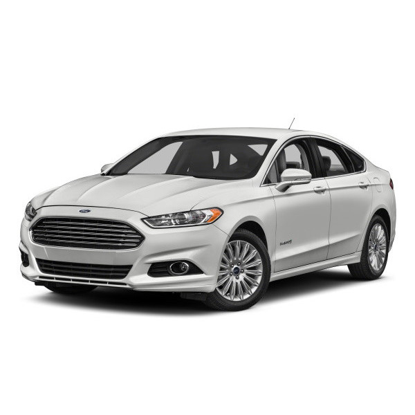 Фото - EVA килимок в багажник авто EVAtech для Fusion Hybrid Ford 2012 2 покоління Sedan USA (FD13060BE2RBB)