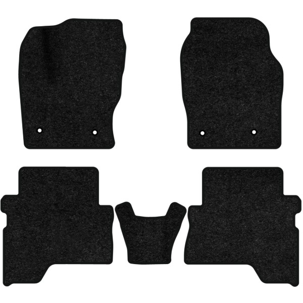 Фото - Килимки ворсові в салон авто EVAtech Standard для Ford C-Max Hybrid (C344) (4 clips) 2010-2019 2 покоління Minivan USA чорний кант FD14034CD5FC4VEB Фото - Килимки ворсові в салон авто EVAtech Standard для Ford C-Max Hybrid (C344) (4 clips) 2010-2019 2 покоління Minivan USA чорний кант FD14034CD5FC4VEB