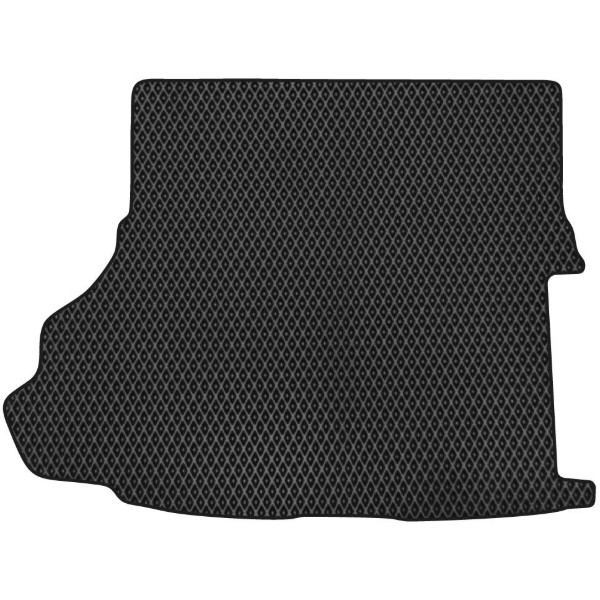 Фото - EVA коврик в багажник авто EVAtech для Mustang (S550) Ford 2015-2023 6 поколение Cabrio USA (FD14302BO1RBB)