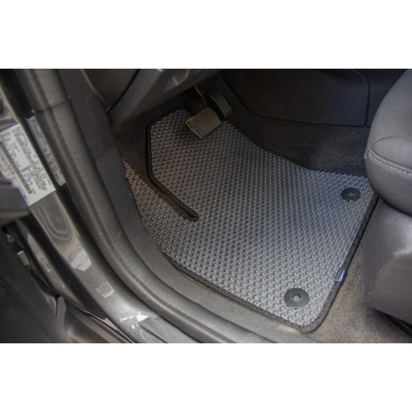 Фото - Коврики из экокожи в салон авто EVAtech ECO для Focus (C346) Ford 2011-2018 3 поколение Sedan USA FD1450C5FC2BBB