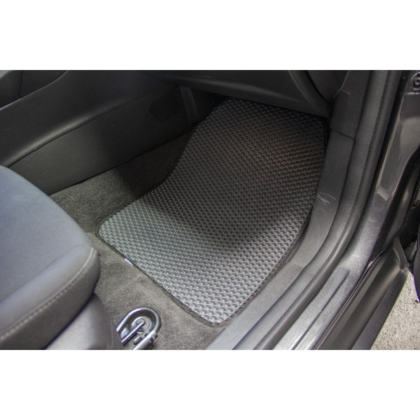 Фото - Коврики из экокожи в салон авто EVAtech ECO для Focus (C346) Ford 2011-2018 3 поколение Sedan USA FD1450C5FC2BBB