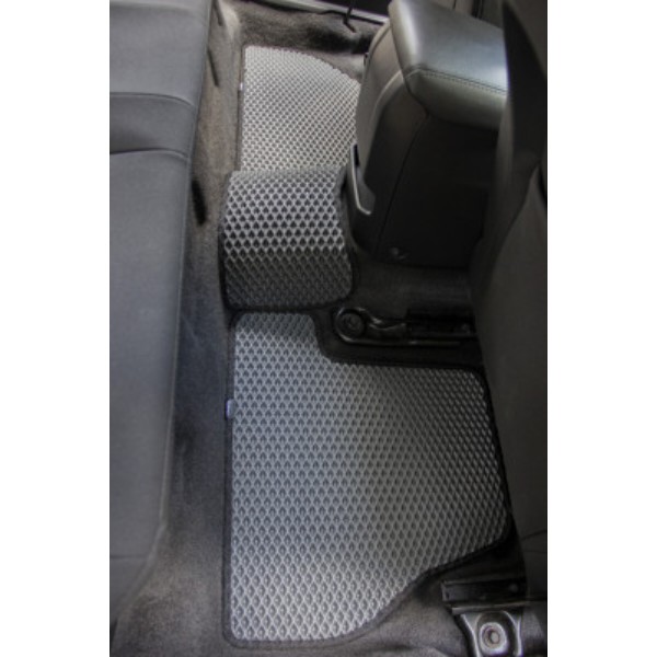 Фото - Коврики из экокожи в салон авто EVAtech ECO для Focus (C346) Ford 2011-2018 3 поколение Sedan USA FD1450C5FC2BBB