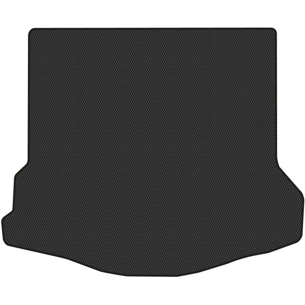 Фото - EVA коврик в багажник авто EVAtech для Focus (C346) Ford 2011-2018 3 поколение Sedan USA (FD1450BO1RBB)