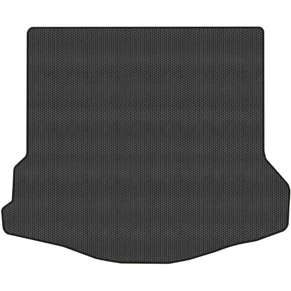 Фото - EVA коврик в багажник авто EVAtech для Focus (C346) Ford 2011-2018 3 поколение Sedan USA (FD1450BO1SBB)