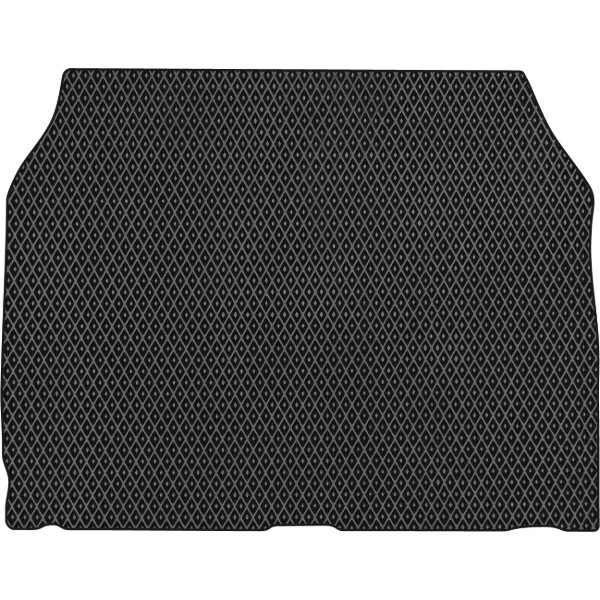 Фото - EVA коврик в багажник авто EVAtech для Taurus Ford 2010-2019 6 поколение Sedan USA (FD1452B1RBB)