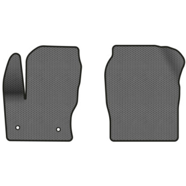 Фото - EVA килимки в салон авто передні EVAtech для Escape Ford 2012-2015 3 покоління SUV USA FD1577A2FC2SGB